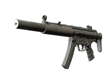 MP5-SD - Брызговик - 160x114