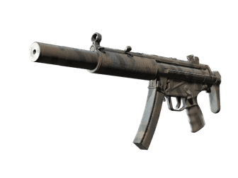 MP5-SD - Брызговик - 160x114