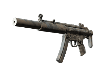 MP5-SD - Брызговик - 160x114