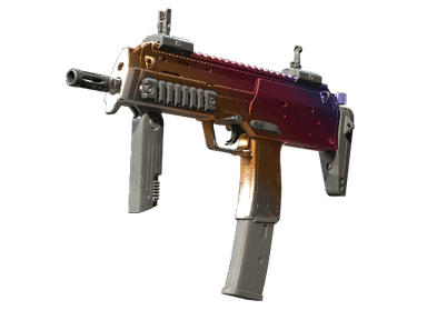 MP7 - Градиент - 160x114
