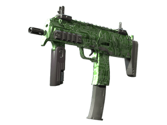 MP7 - Материнская плата - 160x114