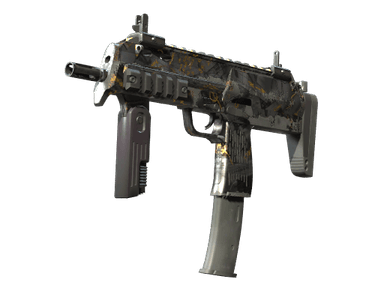 MP7 - Ограбление хранилища - 160x114