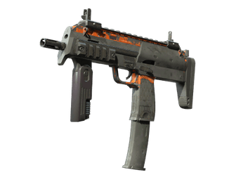 MP7 - Городская опасность - 160x114