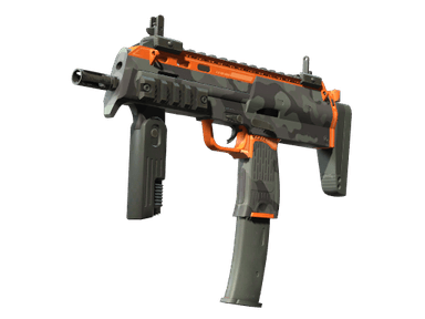 MP7 - Городская опасность - 160x114