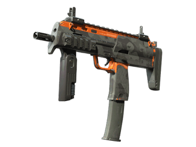 MP7 - Городская опасность - 160x114