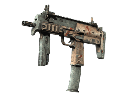 MP7 - Особая доставка - 144x108