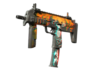 MP7 - Дух бездны - 160x114