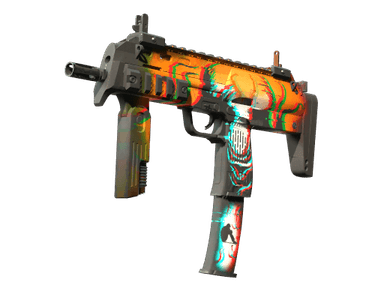 MP7 - Дух бездны - 160x114