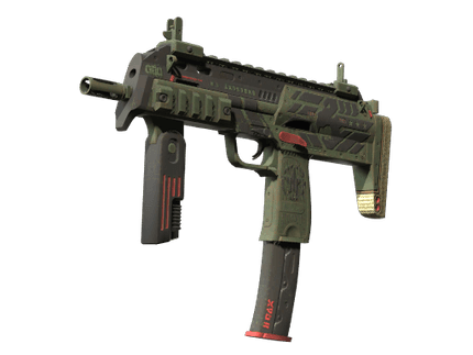 MP7 - Диверсант - 144x108
