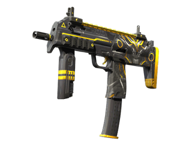 MP7 - Заклятый враг - 160x114