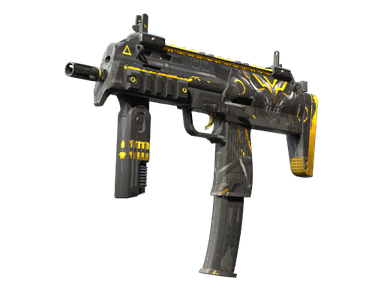 MP7 - Заклятый враг - 144x108