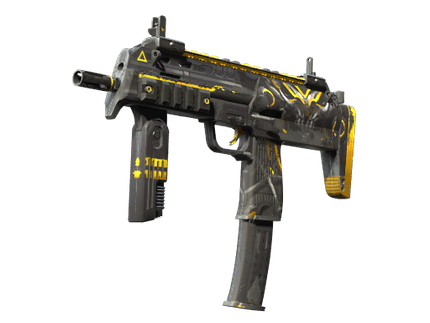 MP7 - Заклятый враг - 144x108