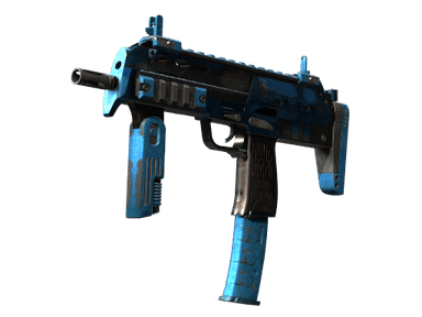 MP7 - Перистое облако - 160x114
