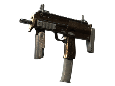 MP7 - Жар Солнца - 160x114