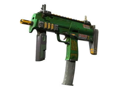 MP7 - Генератор - 160x114