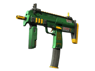 MP7 - Генератор - 160x114