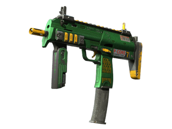 MP7 - Генератор - 160x114
