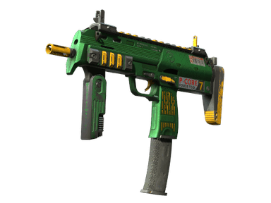 MP7 - Генератор - 144x108