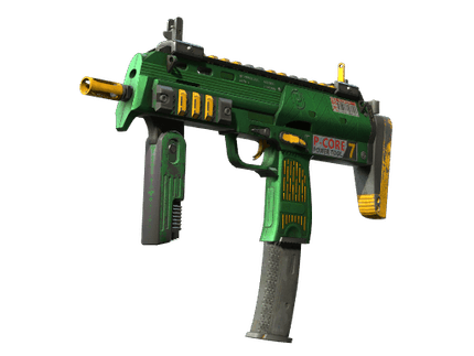 MP7 - Генератор - 144x108