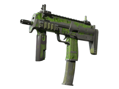 MP7 - Бурьян - 160x114