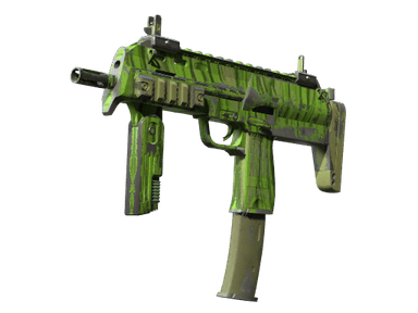 MP7 - Бурьян - 160x114