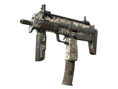 MP7 - Пороховой дым - 160x114