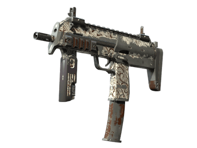 MP7 - Пороховой дым - 144x108