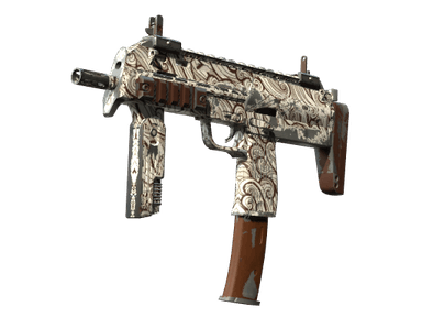 MP7 - Пороховой дым - 160x114