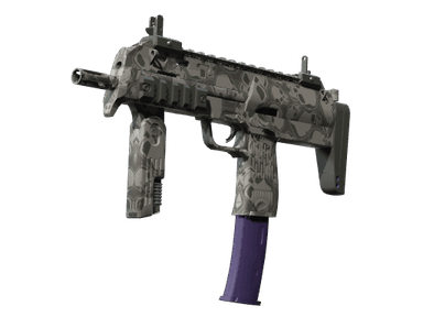 MP7 - Черепа - 160x114