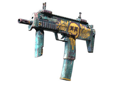MP7 - Улыбочка - 144x108