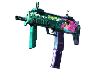 MP7 - Курение убивает - 160x114