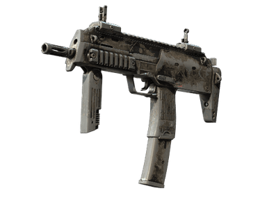 MP7 - Сажа - 160x114