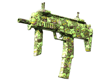 MP7 - Чертята - 160x114
