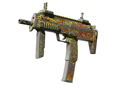 MP7 - Горн войны - 160x114