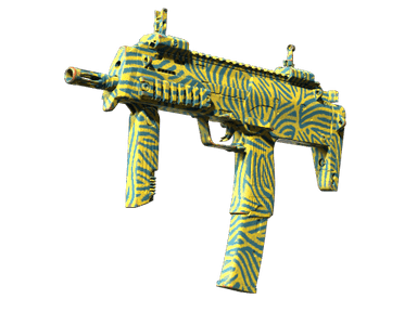 MP7 - Горн войны - 160x114