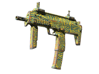 MP7 - Горн войны - 160x114