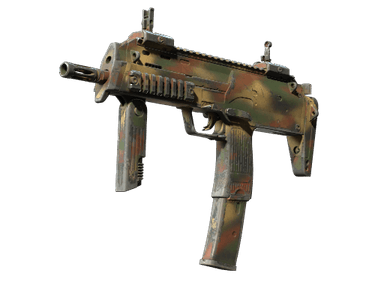 MP7 - Армейский спецназ - 160x114