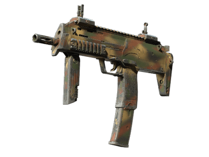 MP7 - Армейский спецназ - 144x108