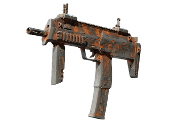 MP7 - Апельсиновая корка - 160x114