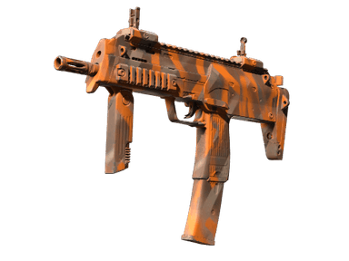 MP7 - Апельсиновая корка - 160x114
