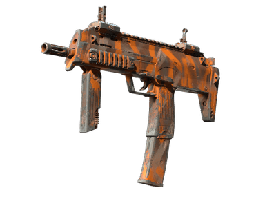 MP7 - Апельсиновая корка - 160x114