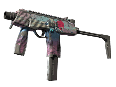 MP9 - Фудзияма - 160x114