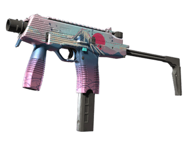 MP9 - Фудзияма - 160x114