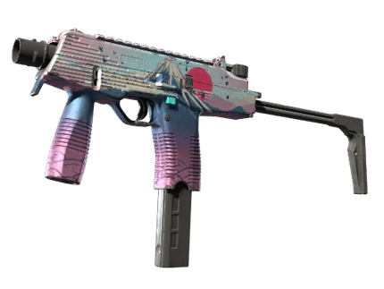 MP9 - Фудзияма - 144x108