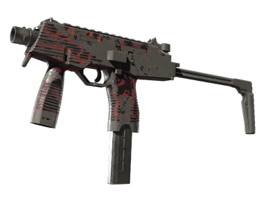 MP9 - Рубиновый ядовитый дротик - 144x108