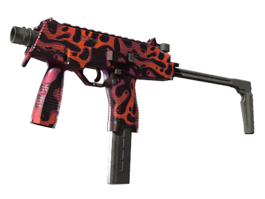 MP9 - Рубиновый ядовитый дротик - 160x114