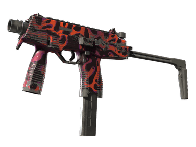 MP9 - Рубиновый ядовитый дротик - 160x114