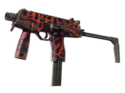 MP9 - Рубиновый ядовитый дротик - 144x108