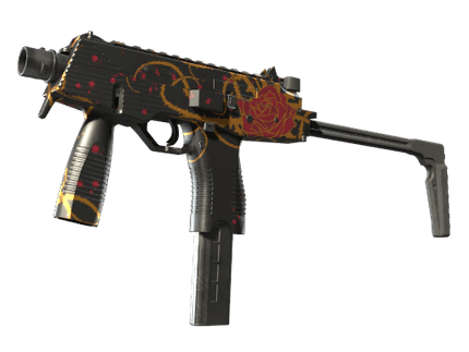 MP9 - Железная роза - 144x108
