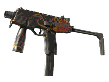 MP9 - Железная роза - 144x108